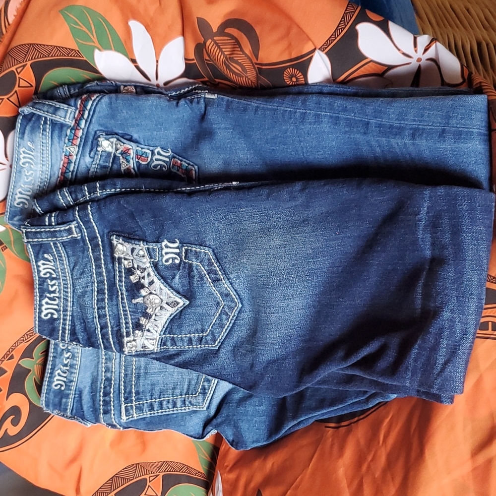 MISS ME GIRLS JEANS